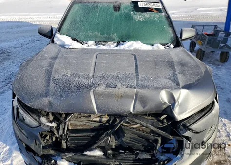 2019 GMC Terrain Sle z USA, uszkodzony, nr VIN 3GKALMEV2KL346164